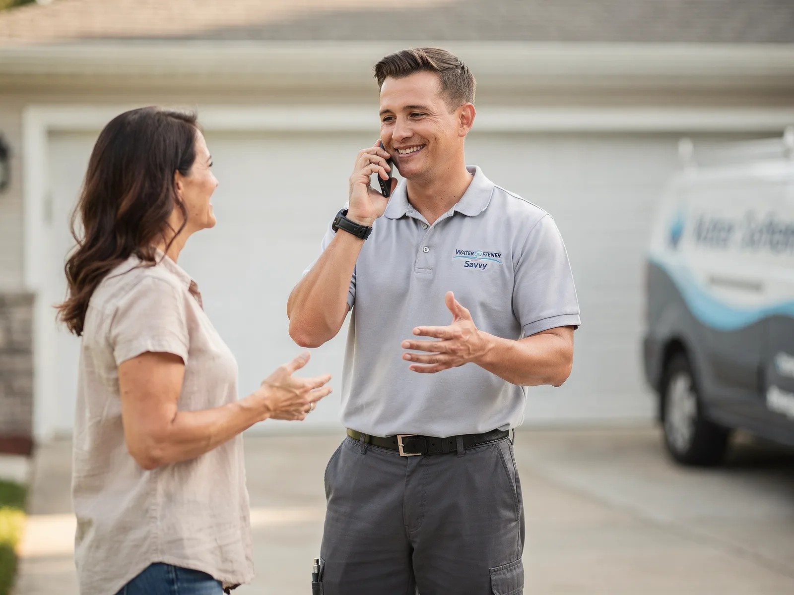 Water Softener Installation Lakeland, MI FAQs